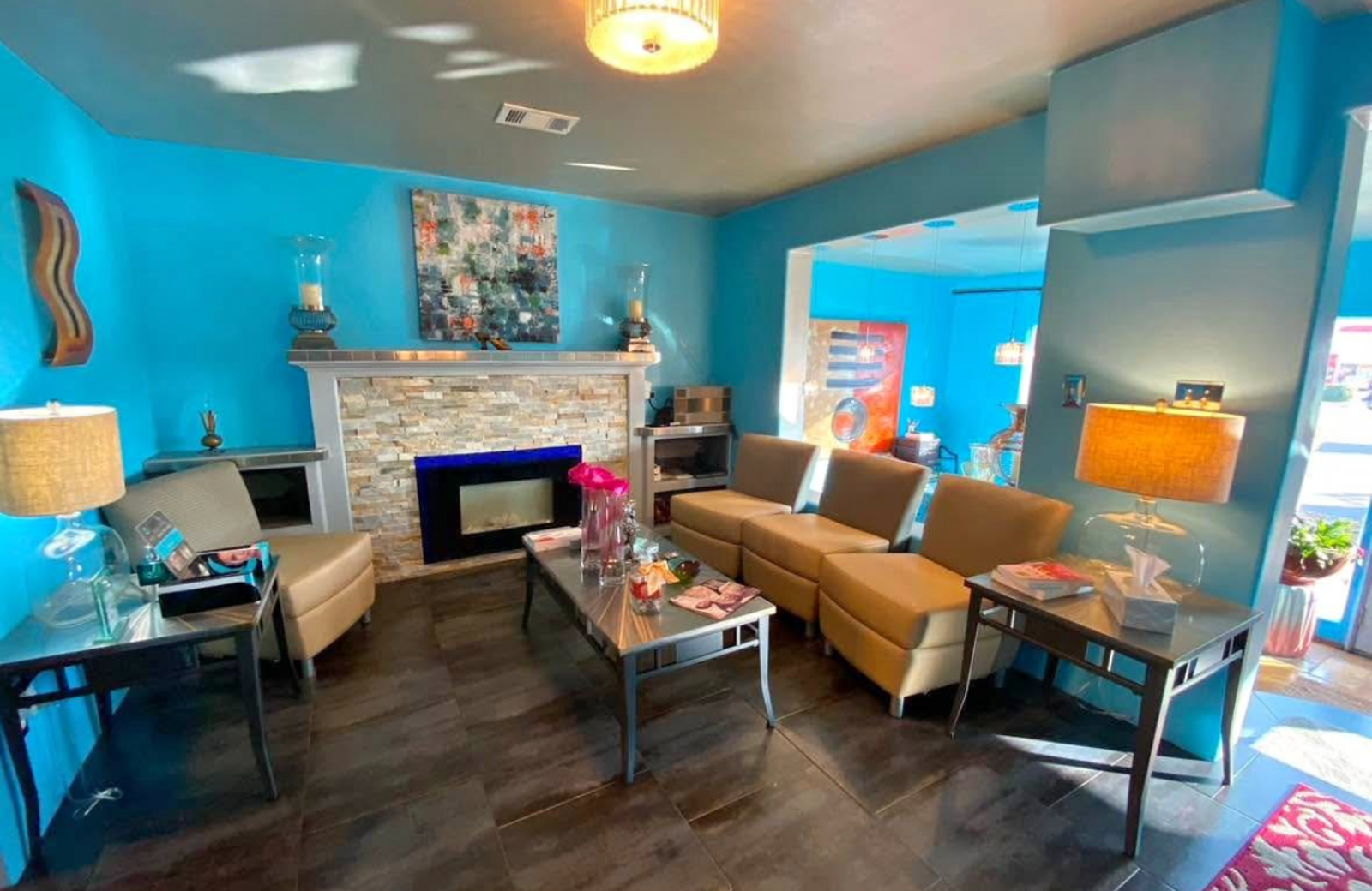 Hair Salon in Hot Springs